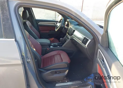 2021 Volkswagen Atlas Cross Sport 3.6L V6 Sel Premium z USA, uszkodzony, nr VIN 1V2TE2CA2MC202212